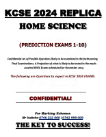 KCSE 2024 HOME-SCIENCE REPLICA PREDICTION.pdf